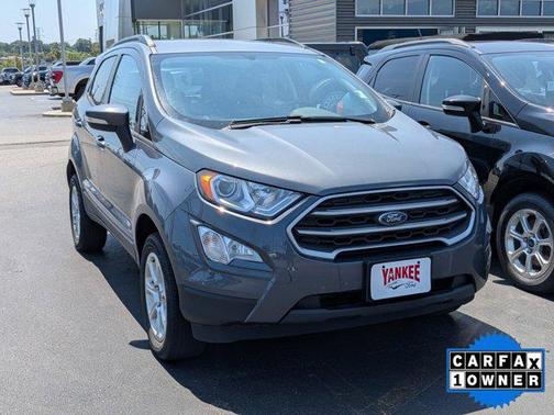 2022 Ford EcoSport SE