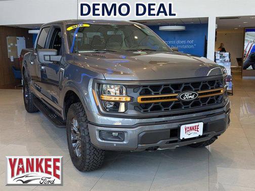 2025 Ford F-150 Tremor