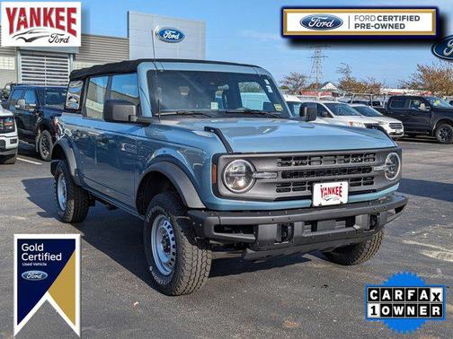 2022 Ford Bronco Base