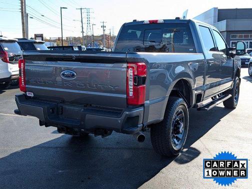 2024 Ford F-250 Lariat