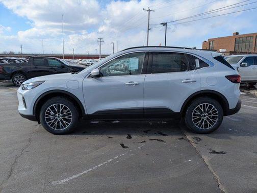 2026 Ford Escape PHEV Base
