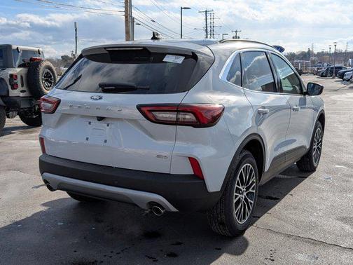 2026 Ford Escape PHEV Base