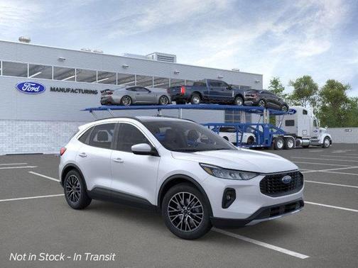 2026 Ford Escape PHEV Base