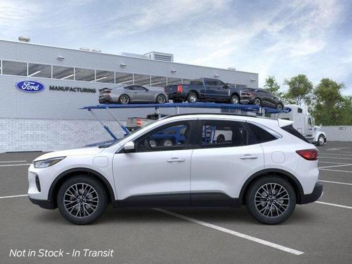 2026 Ford Escape PHEV Base