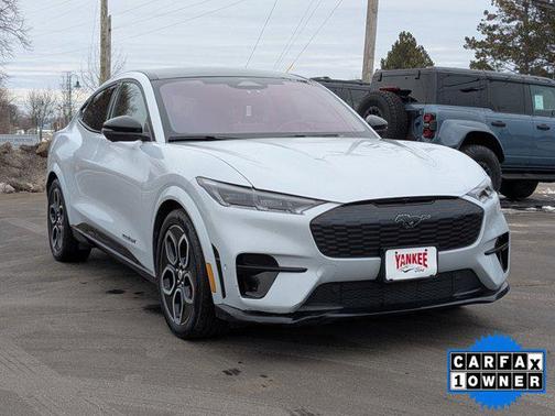 2022 Ford Mustang Mach-E GT