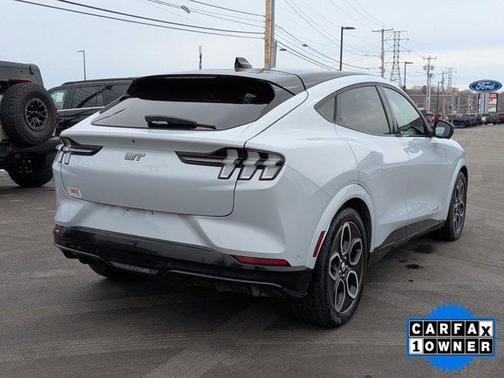 2022 Ford Mustang Mach-E GT