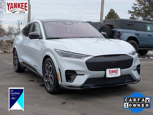 2022 Ford Mustang Mach-E GT