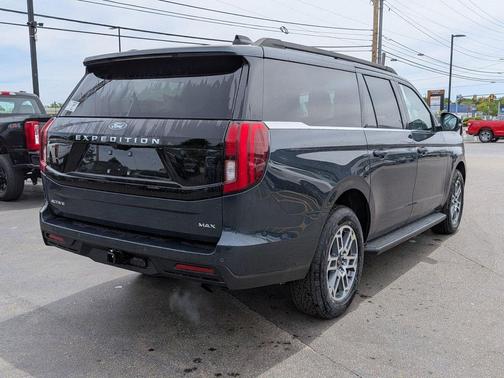 STONE BLUE METALLIC 2026 Ford Expedition Max Active 4x4
