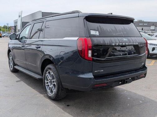 STONE BLUE METALLIC 2026 Ford Expedition Max Active 4x4