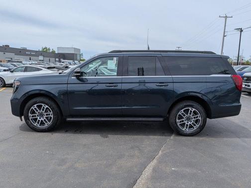 STONE BLUE METALLIC 2026 Ford Expedition Max Active 4x4