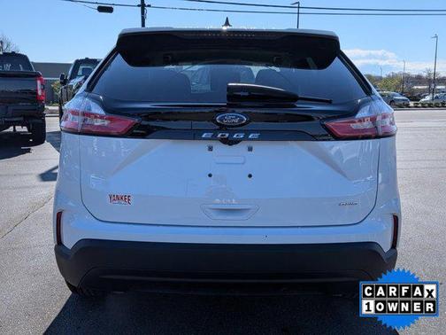 OXFORD WHITE 2023 Ford Edge SE