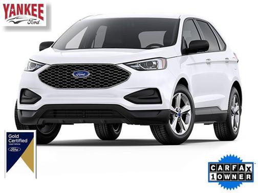 OXFORD WHITE 2023 Ford Edge SE