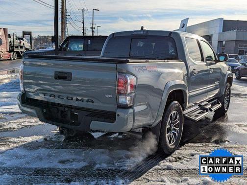 2023 Toyota Tacoma TRD Sport