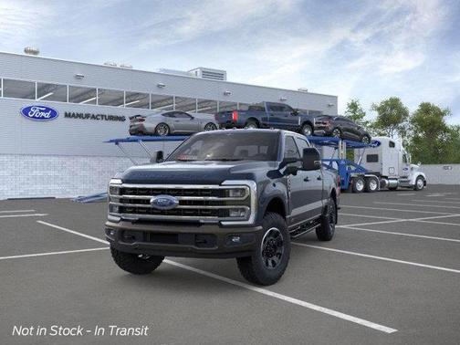 2025 Ford F-350 King Ranch
