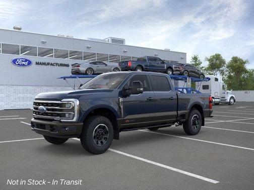 2025 Ford F-350 King Ranch