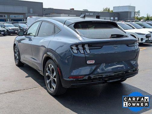 2021 Ford Mustang Mach-E Premium