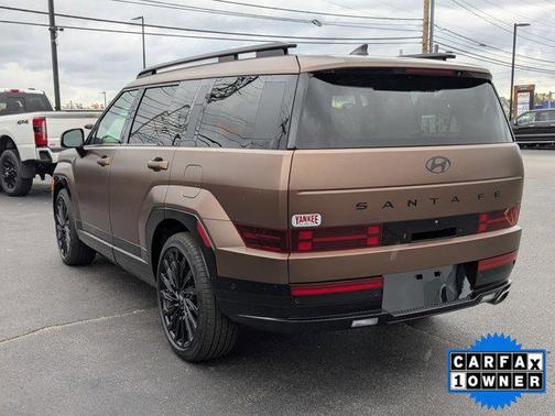 2024 Hyundai SANTA FE Calligraphy