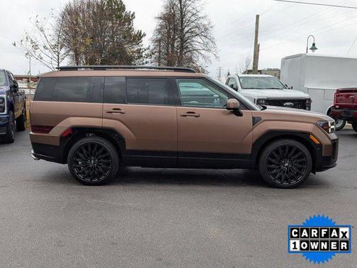 2024 Hyundai SANTA FE Calligraphy