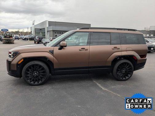 2024 Hyundai SANTA FE Calligraphy