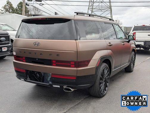 2024 Hyundai SANTA FE Calligraphy