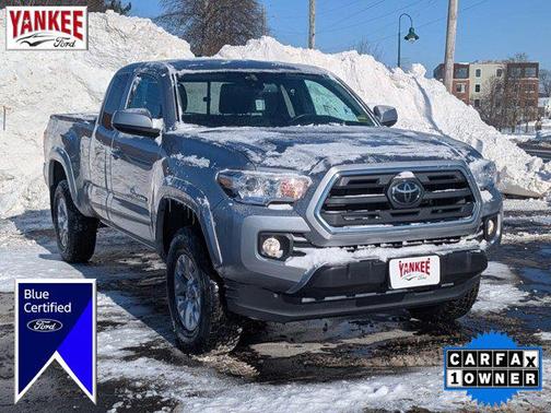 2019 Toyota Tacoma SR5