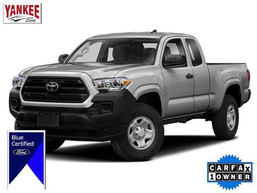 2019 Toyota Tacoma SR5