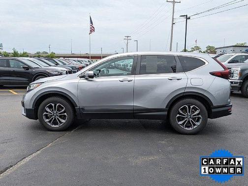 2020 Honda CR-V AWD EX