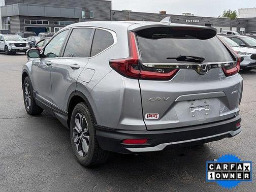 2020 Honda CR-V AWD EX