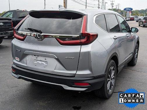 2020 Honda CR-V AWD EX