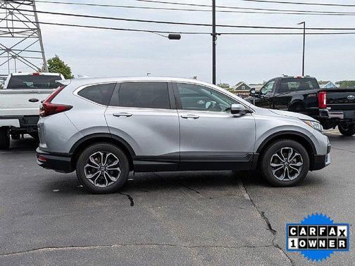 2020 Honda CR-V AWD EX