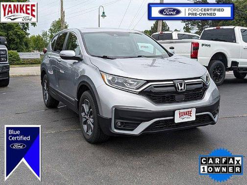 2020 Honda CR-V AWD EX