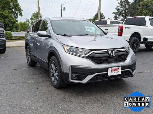 2020 Honda CR-V AWD EX
