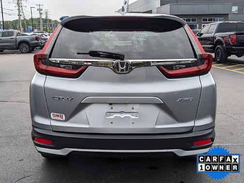 2020 Honda CR-V AWD EX