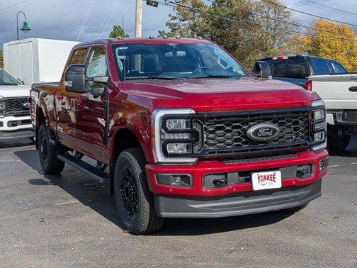 2026 Ford F-350 Lariat