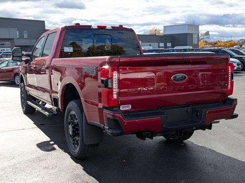 2026 Ford F-350 Lariat