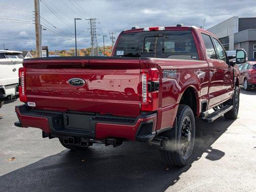2026 Ford F-350 Lariat
