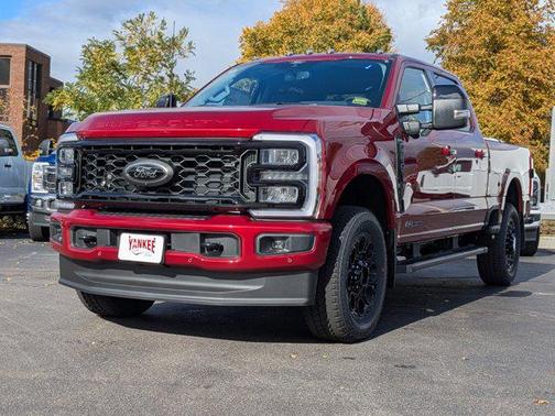 2026 Ford F-350 Lariat