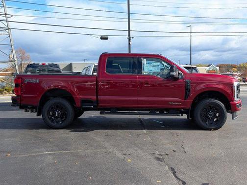 2026 Ford F-350 Lariat