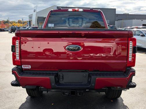 2026 Ford F-350 Lariat