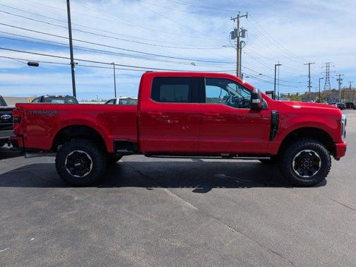 RACE RED 2026 Ford F-250 XLT