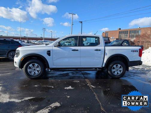 2025 Ford Ranger XL