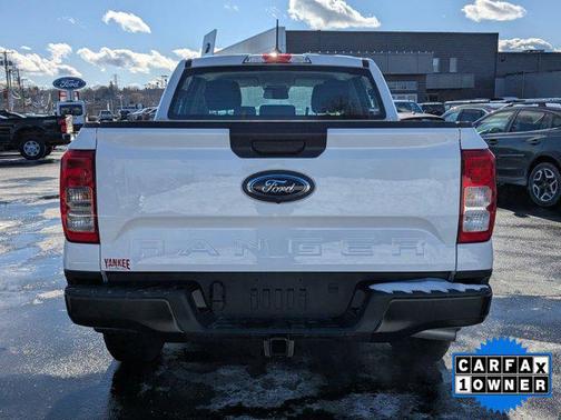 2025 Ford Ranger XL