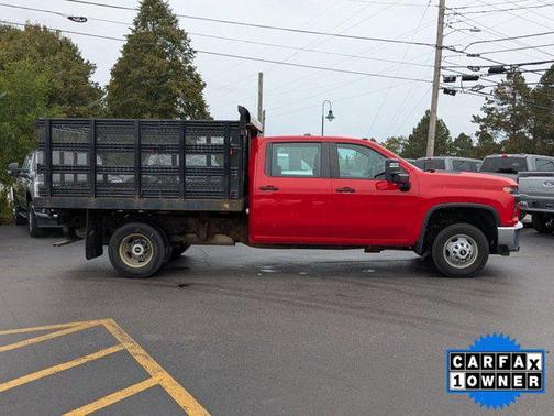 2020 Chevrolet Silverado 3500 WT