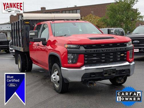 2020 Chevrolet Silverado 3500 WT