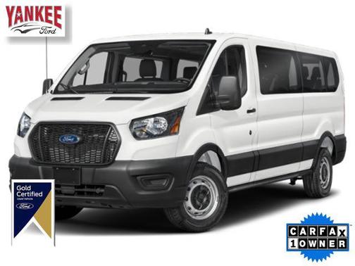2025 Ford Transit-350 XLT