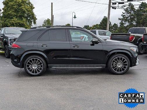 2022 Mercedes-Benz GLE 350 4MATIC