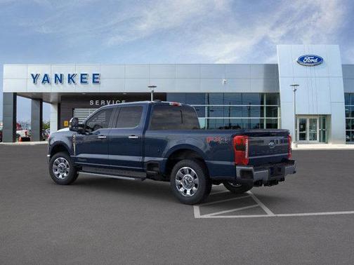 2025 Ford F-350 Lariat