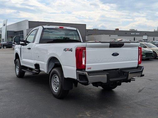 2025 Ford F-250 XL