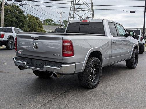 2020 RAM 1500 Laramie