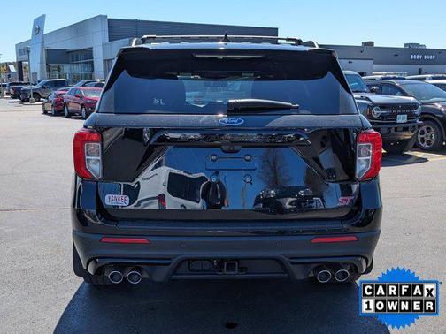 2022 Ford Explorer ST